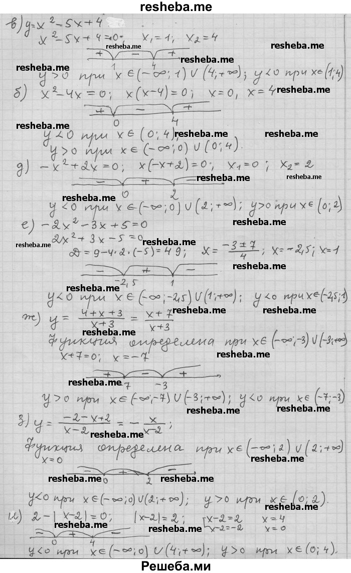     ГДЗ (Решебник) по
    алгебре    11 класс
                Никольский С. М.
     /        номер / § 1 / 49
    (продолжение 3)
    