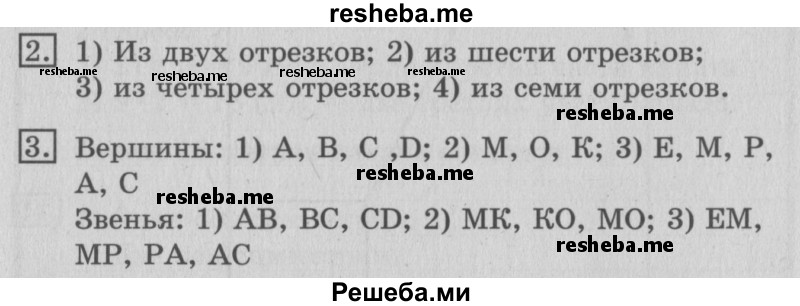     ГДЗ (Решебник №2) по
    математике    3 класс
                В.Н. Рудницкая
     /        часть 1. страница № / 32
    (продолжение 2)
    