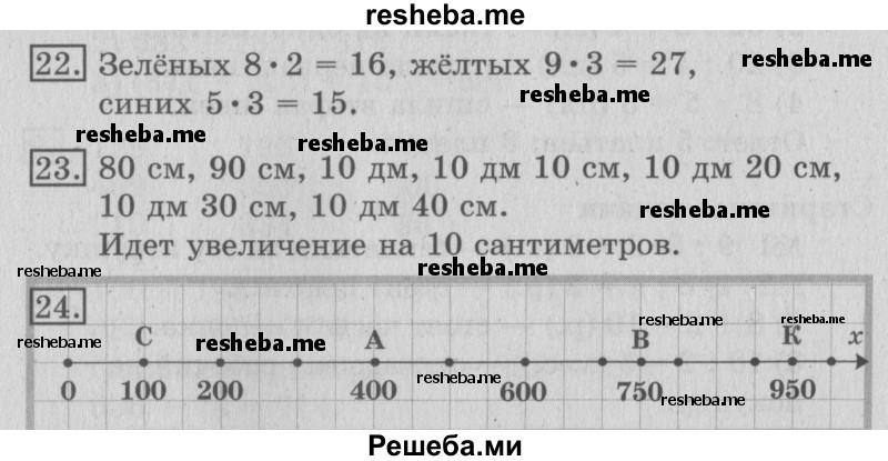     ГДЗ (Решебник №2) по
    математике    3 класс
                В.Н. Рудницкая
     /        часть 1. страница № / 99
    (продолжение 2)
    