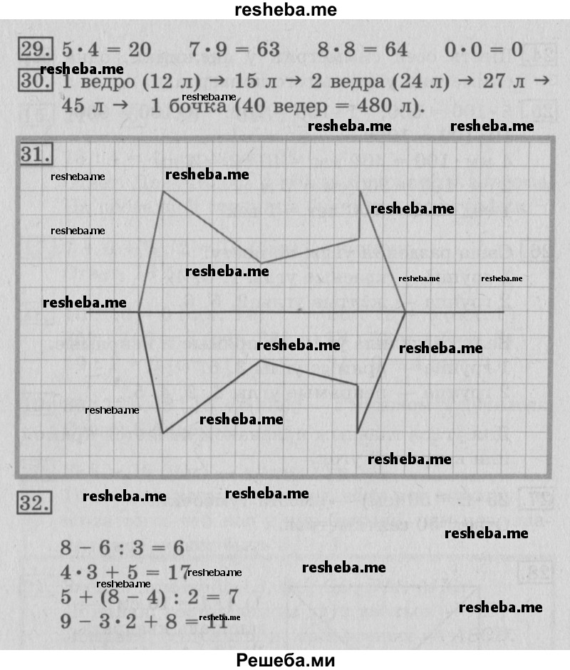     ГДЗ (Решебник №2) по
    математике    3 класс
                В.Н. Рудницкая
     /        часть 2. страница № / 114
    (продолжение 3)
    