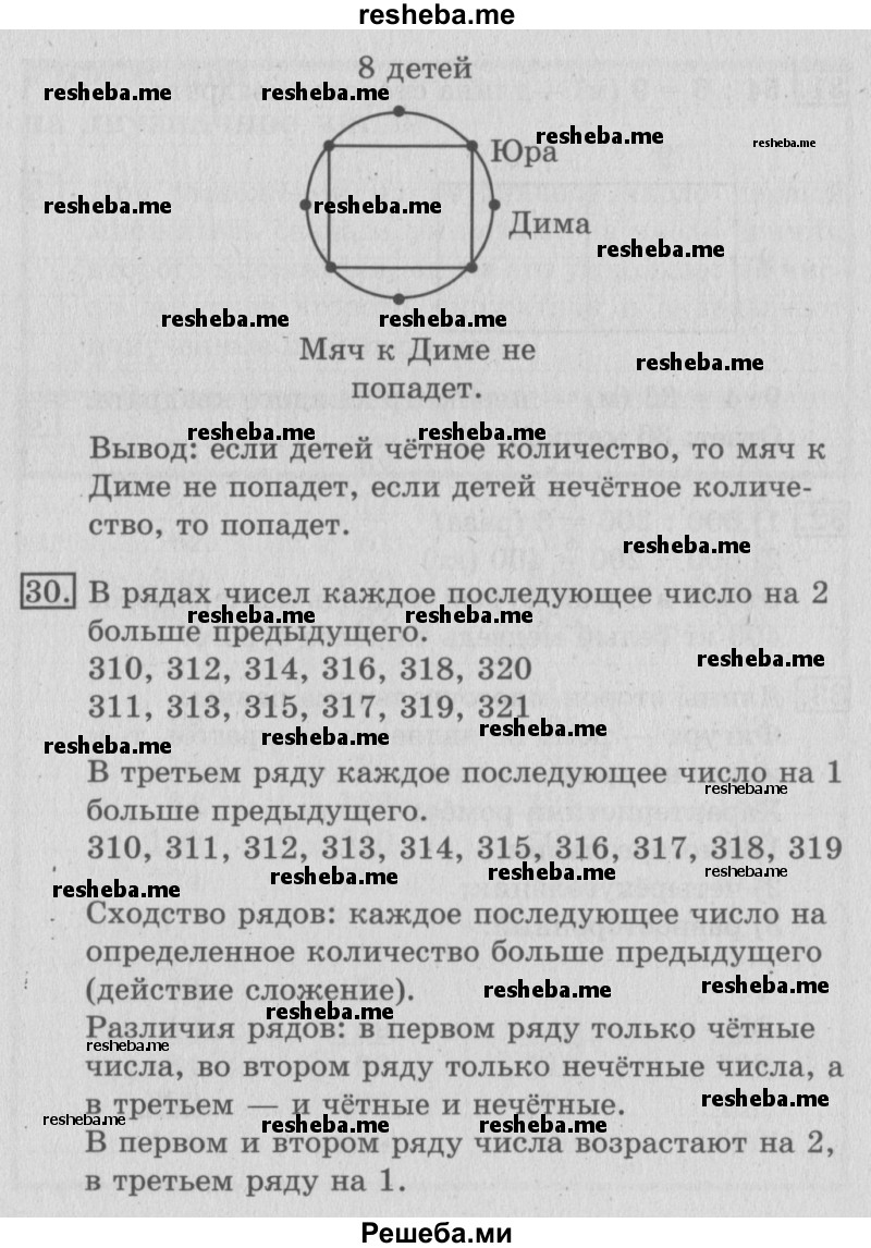     ГДЗ (Решебник №2) по
    математике    3 класс
                В.Н. Рудницкая
     /        часть 2. страница № / 120
    (продолжение 3)
    