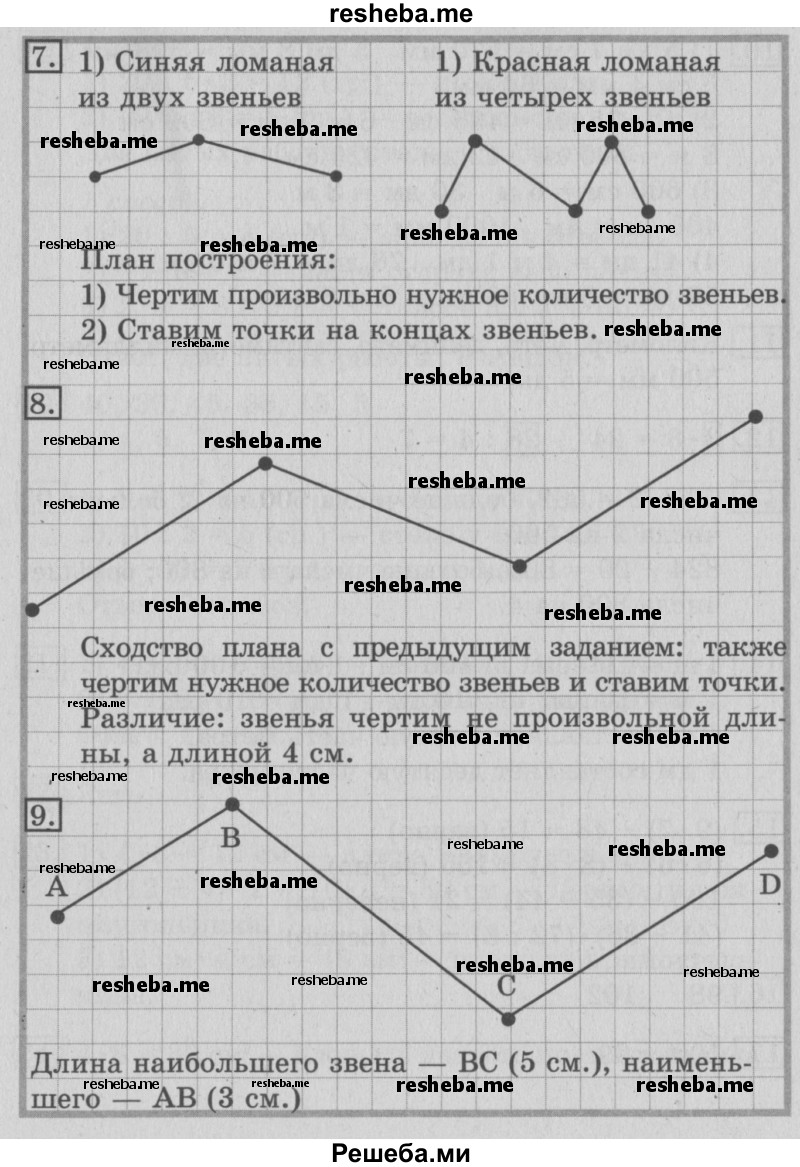     ГДЗ (Решебник №2 2016) по
    математике    3 класс
                В.Н. Рудницкая
     /        часть 1. страница / 34
    (продолжение 3)
    