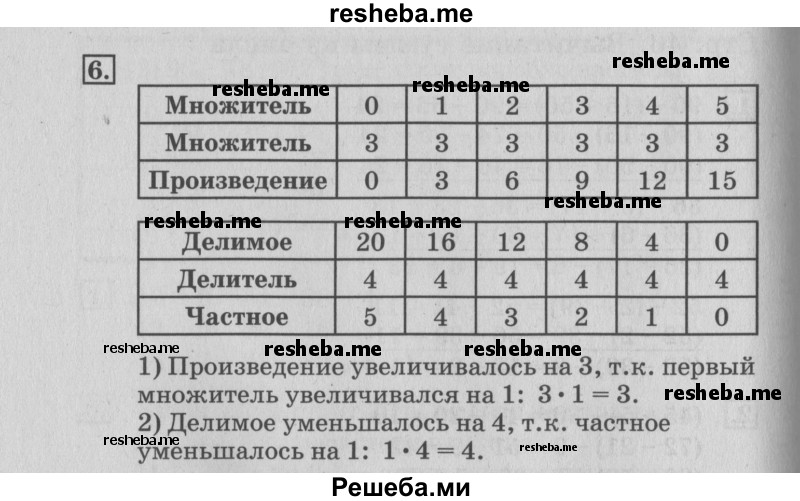     ГДЗ (Решебник №3 к старому учебнику) по
    математике    3 класс
                Г.В. Дорофеев
     /        часть 1. страница / 47
    (продолжение 3)
    