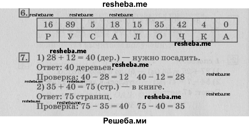     ГДЗ (Решебник №3 2015) по
    математике    3 класс
                Г.В. Дорофеев
     /        часть 1. страница / 33
    (продолжение 2)
    