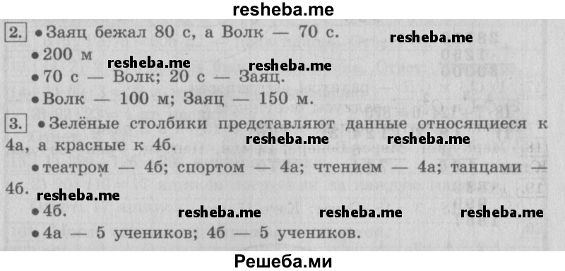     ГДЗ (Решебник №2) по
    математике    4 класс
                В.Н. Рудницкая
     /        часть 1. страница № / 76
    (продолжение 2)
    