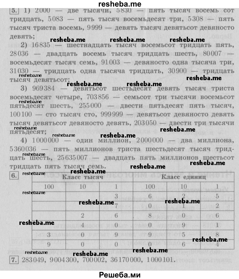     ГДЗ (Решебник №2 2016) по
    математике    4 класс
                В.Н. Рудницкая
     /        часть 1. страница / 17
    (продолжение 2)
    