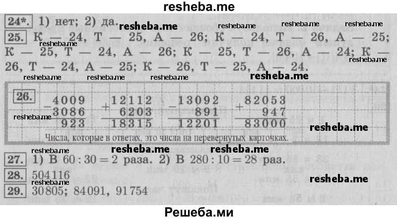     ГДЗ (Решебник №2 2016) по
    математике    4 класс
                В.Н. Рудницкая
     /        часть 1. страница / 87
    (продолжение 2)
    