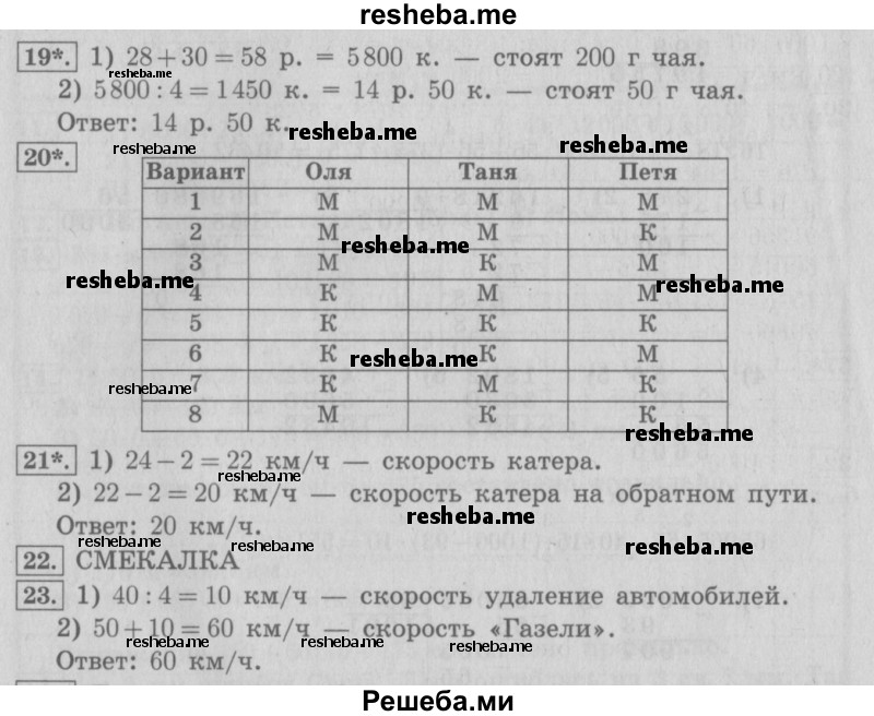     ГДЗ (Решебник №2 2016) по
    математике    4 класс
                В.Н. Рудницкая
     /        часть 2. страница / 155
    (продолжение 2)
    