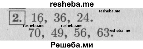     ГДЗ (Решебник №2 к учебнику 2015) по
    математике    4 класс
                М.И. Моро
     /        часть 1 / проверим себя / тексты для контрольных работ / задания базового уровня / 2
    (продолжение 2)
    