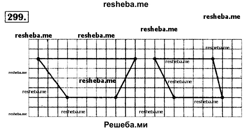     ГДЗ (Решебник №2 2014) по
    математике    5 класс
            ( Арифметика. Геометрия.)            Е.А. Бунимович
     /        упражнение / 299
    (продолжение 2)
    