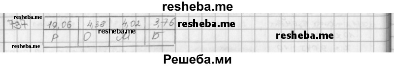     ГДЗ (решебник) по
    математике    5 класс
                И.И. Зубарева
     /        упражнение № / 737
    (продолжение 2)
    