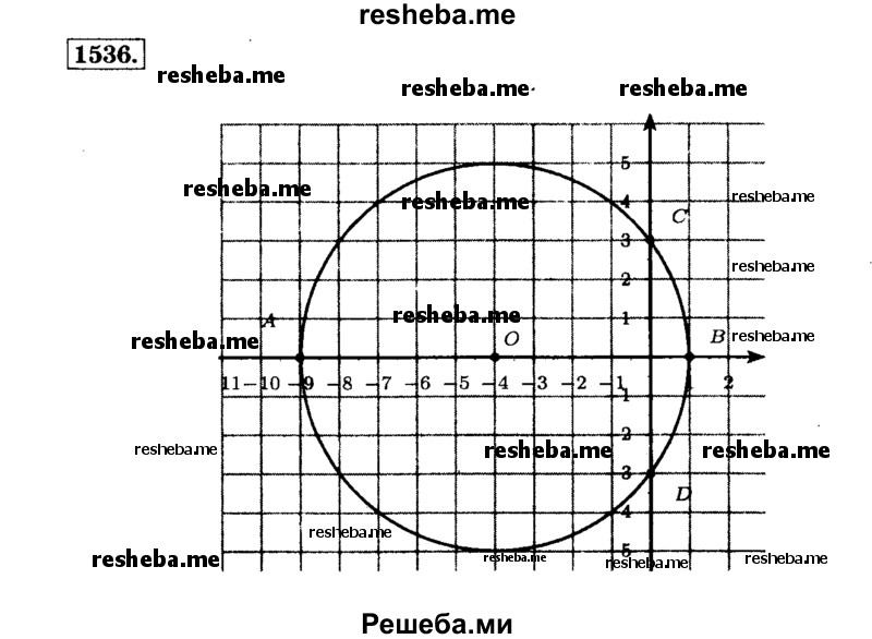     ГДЗ (Решебник №2) по
    математике    6 класс
                Н.Я. Виленкин
     /        номер / 1536
    (продолжение 2)
    