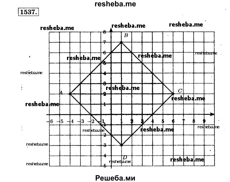     ГДЗ (Решебник №2) по
    математике    6 класс
                Н.Я. Виленкин
     /        номер / 1537
    (продолжение 2)
    