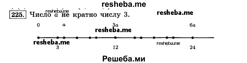     ГДЗ (Решебник №2) по
    математике    6 класс
                Н.Я. Виленкин
     /        номер / 225
    (продолжение 2)
    