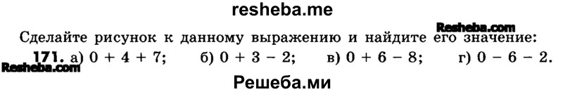    ГДЗ (Учебник) по
    математике    6 класс
                Зубарева И.И.
     /        номер / 171
    (продолжение 2)
    