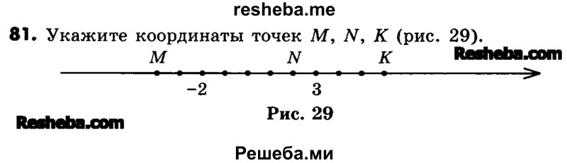     ГДЗ (Учебник) по
    математике    6 класс
                Зубарева И.И.
     /        номер / 81
    (продолжение 2)
    