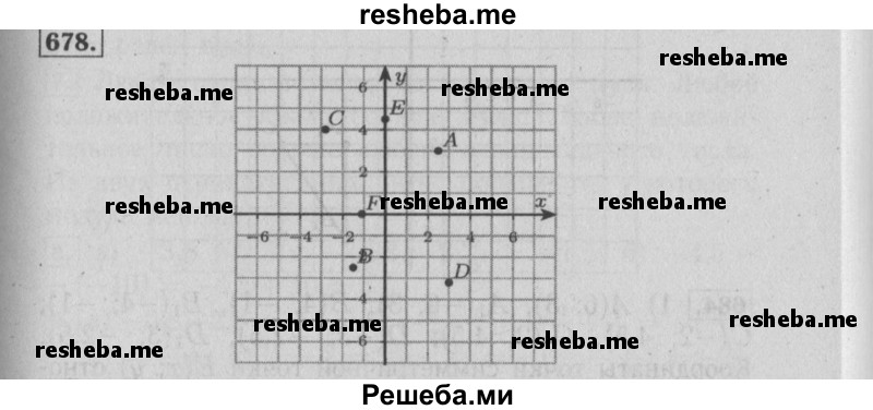     ГДЗ (Решебник №2 2014) по
    математике    6 класс
                Е. А. Бунимович
     /        упражнение / 678
    (продолжение 2)
    