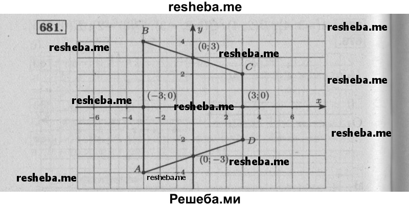     ГДЗ (Решебник №2 2014) по
    математике    6 класс
                Е. А. Бунимович
     /        упражнение / 681
    (продолжение 2)
    