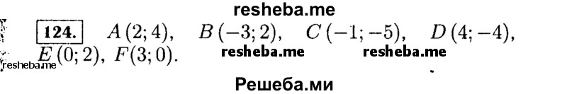     ГДЗ (Решебник №1 к учебнику 2015) по
    алгебре    7 класс
                Ю.Н. Макарычев
     /        номер / 124
    (продолжение 2)
    