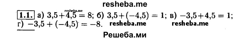     ГДЗ (Решебник №1 к задачнику 2015) по
    алгебре    7 класс
            (Учебник, Задачник)            А.Г. Мордкович
     /        §1 / 1.1
    (продолжение 2)
    