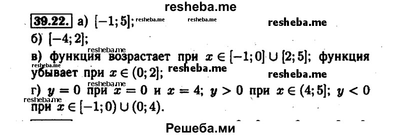     ГДЗ (Решебник №1 к задачнику 2015) по
    алгебре    7 класс
            (Учебник, Задачник)            А.Г. Мордкович
     /        §39 / 39.22
    (продолжение 2)
    
