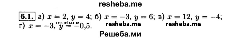     ГДЗ (Решебник №1 к задачнику 2015) по
    алгебре    7 класс
            (Учебник, Задачник)            А.Г. Мордкович
     /        §6 / 6.1
    (продолжение 2)
    