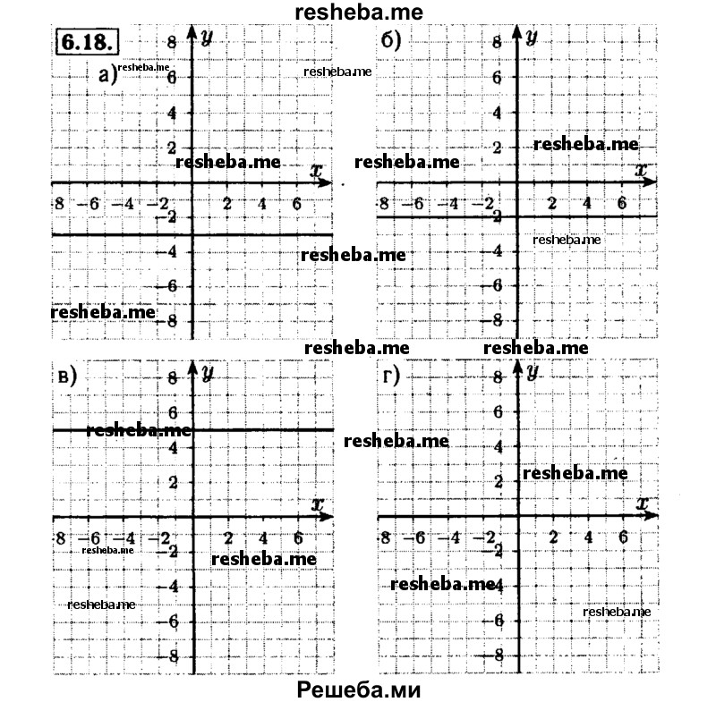     ГДЗ (Решебник №1 к задачнику 2015) по
    алгебре    7 класс
            (Учебник, Задачник)            А.Г. Мордкович
     /        §6 / 6.18
    (продолжение 2)
    