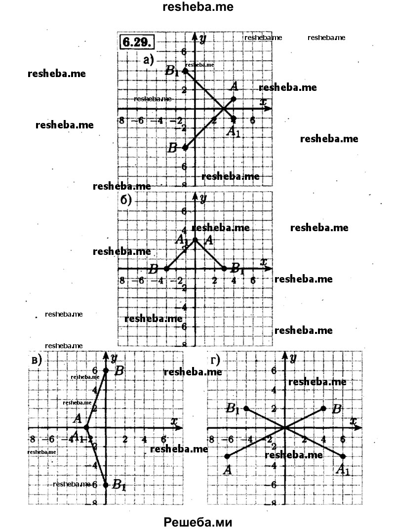     ГДЗ (Решебник №1 к задачнику 2015) по
    алгебре    7 класс
            (Учебник, Задачник)            А.Г. Мордкович
     /        §6 / 6.29
    (продолжение 2)
    