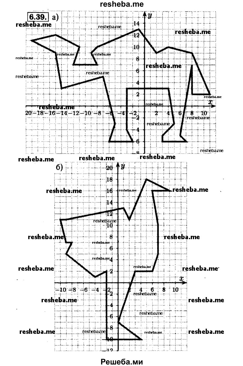     ГДЗ (Решебник №1 к задачнику 2015) по
    алгебре    7 класс
            (Учебник, Задачник)            А.Г. Мордкович
     /        §6 / 6.39
    (продолжение 2)
    
