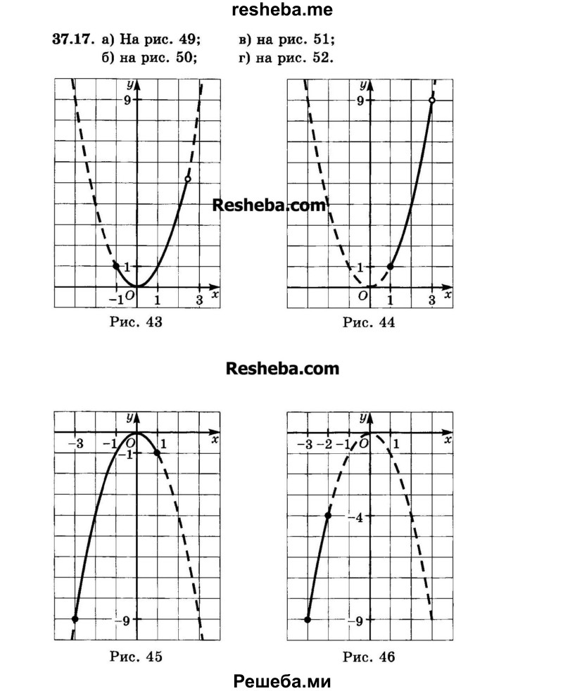     ГДЗ (Задачник 2015) по
    алгебре    7 класс
            (Учебник, Задачник)            А.Г. Мордкович
     /        §37 / 37.17
    (продолжение 2)
    
