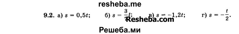     ГДЗ (Задачник 2015) по
    алгебре    7 класс
            (Учебник, Задачник)            А.Г. Мордкович
     /        §9 / 9.2
    (продолжение 2)
    