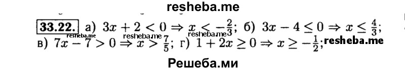     ГДЗ (Решебник №2 к задачнику 2015) по
    алгебре    8 класс
            (Учебник, Задачник)            Мордкович А.Г.
     /        §33 / 33.22
    (продолжение 2)
    