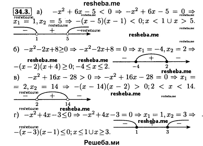     ГДЗ (Решебник №2 к задачнику 2015) по
    алгебре    8 класс
            (Учебник, Задачник)            Мордкович А.Г.
     /        §34 / 34.3
    (продолжение 2)
    