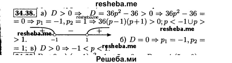     ГДЗ (Решебник №2 к задачнику 2015) по
    алгебре    8 класс
            (Учебник, Задачник)            Мордкович А.Г.
     /        §34 / 34.38
    (продолжение 2)
    