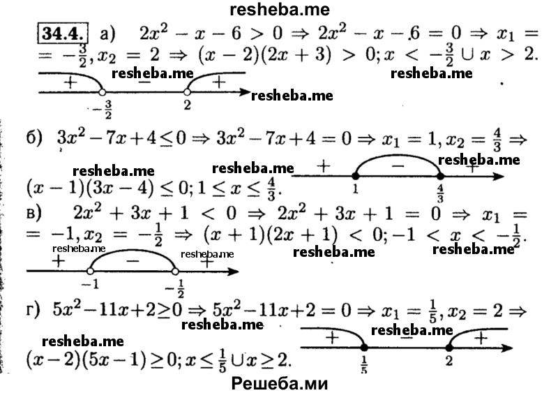     ГДЗ (Решебник №2 к задачнику 2015) по
    алгебре    8 класс
            (Учебник, Задачник)            Мордкович А.Г.
     /        §34 / 34.4
    (продолжение 2)
    
