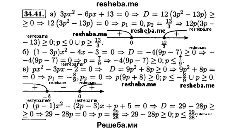     ГДЗ (Решебник №2 к задачнику 2015) по
    алгебре    8 класс
            (Учебник, Задачник)            Мордкович А.Г.
     /        §34 / 34.41
    (продолжение 2)
    