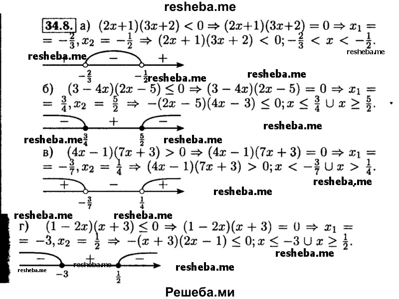     ГДЗ (Решебник №2 к задачнику 2015) по
    алгебре    8 класс
            (Учебник, Задачник)            Мордкович А.Г.
     /        §34 / 34.8
    (продолжение 2)
    
