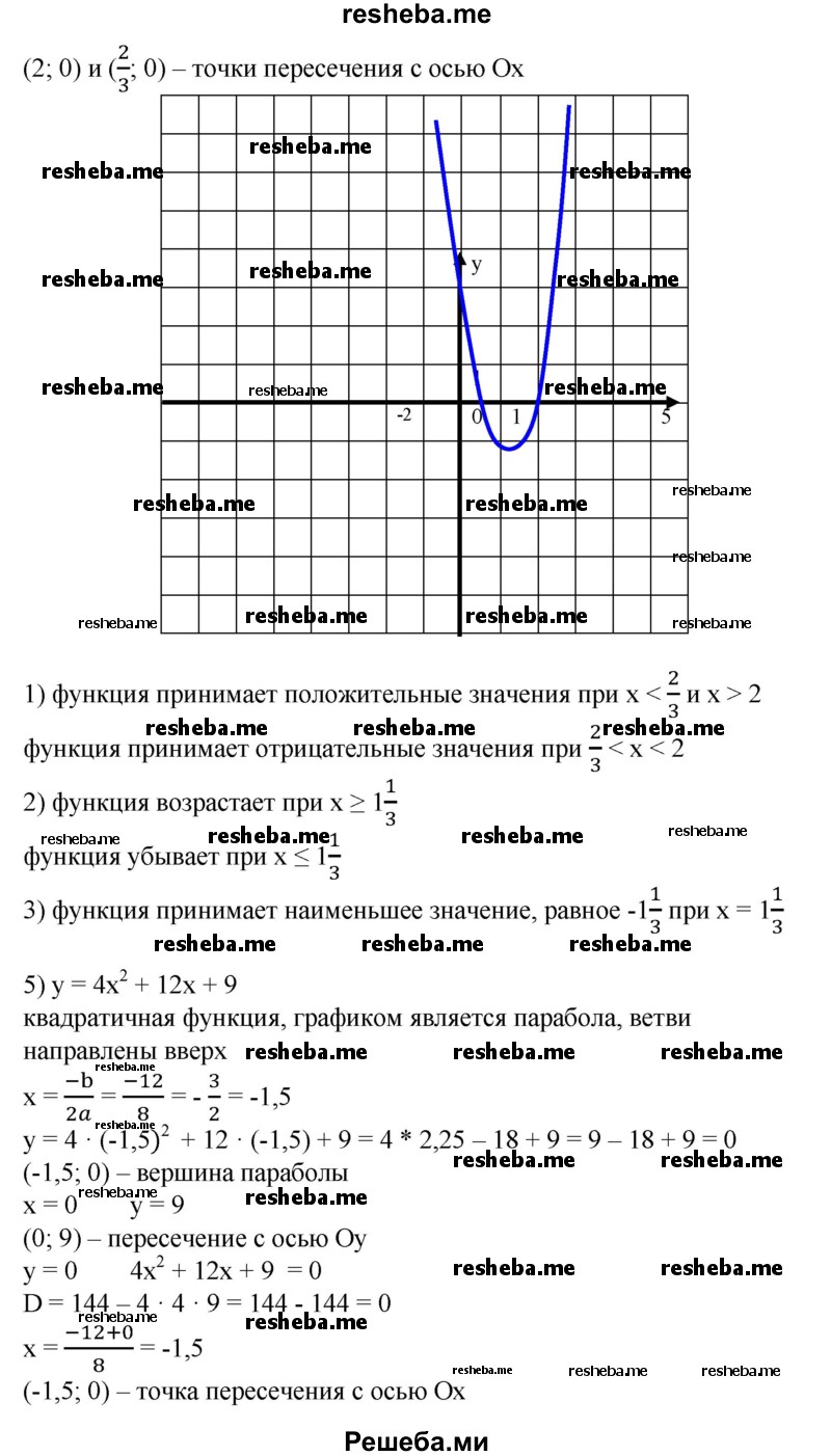 
    625. 1) у = 4х^2 + 4х - 3;
2) у = -Зх^2 - 2х + 1;
3) у = -2х^2 + Зх + 2;
4) y = Зх^2-8х + 4; 
5) у = 4х^2 + 12х + 9; 
6) у = -4х^2 + 4х - 1; 
7) у = 2х^2-4х + 5; 
8) у = -Зх^2 - 6х - 4.
