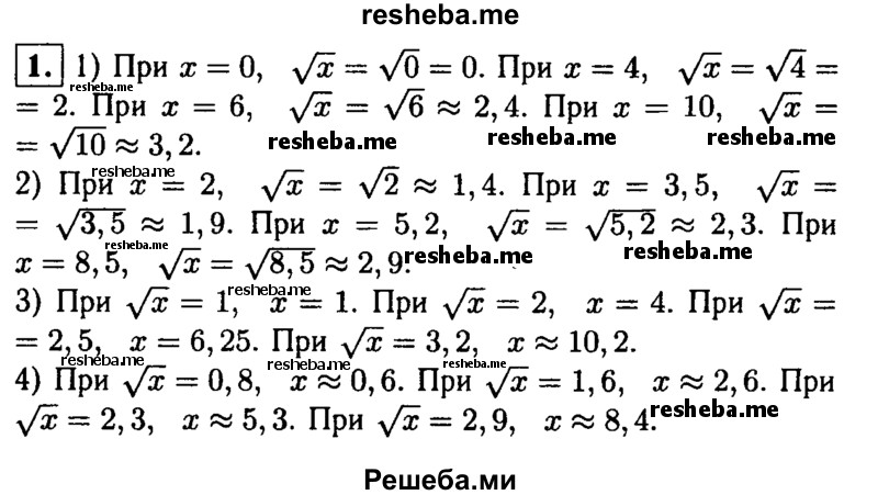     ГДЗ (Решебник 2014 № 2) по
    алгебре    8 класс
            (дидактические материалы)            Жохов В.И.
     /        самостоятельные работы / вариант 1 / С-17 / 1
    (продолжение 2)
    