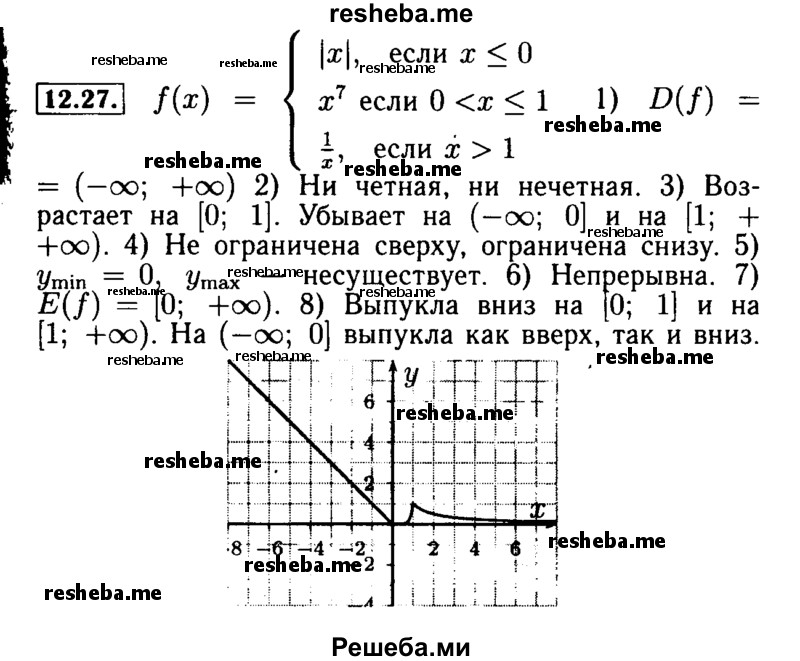     ГДЗ (Решебник №2 к задачнику 2015) по
    алгебре    9 класс
            (Учебник, Задачник)            Мордкович А.Г.
     /        § 12 / 12.27
    (продолжение 2)
    