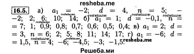     ГДЗ (Решебник №2 к задачнику 2015) по
    алгебре    9 класс
            (Учебник, Задачник)            Мордкович А.Г.
     /        § 16 / 16.5
    (продолжение 2)
    