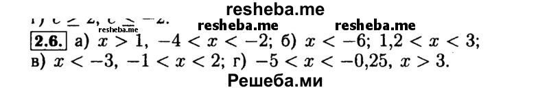     ГДЗ (Решебник №2 к задачнику 2015) по
    алгебре    9 класс
            (Учебник, Задачник)            Мордкович А.Г.
     /        § 2 / 2.6
    (продолжение 2)
    