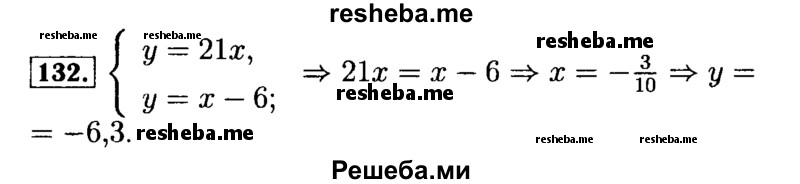     ГДЗ (Решебник №2 к задачнику 2015) по
    алгебре    9 класс
            (Учебник, Задачник)            Мордкович А.Г.
     /        итоговое повторение / функции и графики / 132
    (продолжение 2)
    