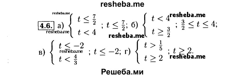     ГДЗ (Решебник №2 к задачнику 2015) по
    алгебре    9 класс
            (Учебник, Задачник)            Мордкович А.Г.
     /        § 4 / 4.6
    (продолжение 2)
    