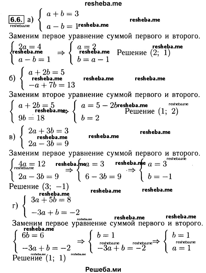     ГДЗ (Решебник №2 к задачнику 2015) по
    алгебре    9 класс
            (Учебник, Задачник)            Мордкович А.Г.
     /        § 6 / 6.6
    (продолжение 2)
    