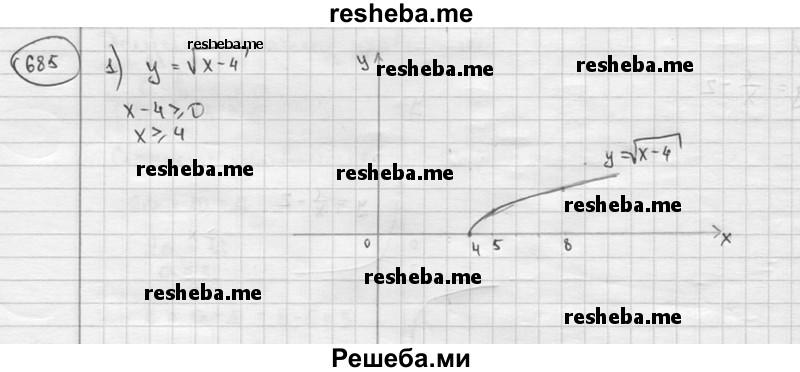     ГДЗ (решебник) по
    алгебре    9 класс
                Ш.А. Алимов
     /        номер / 685
    (продолжение 2)
    