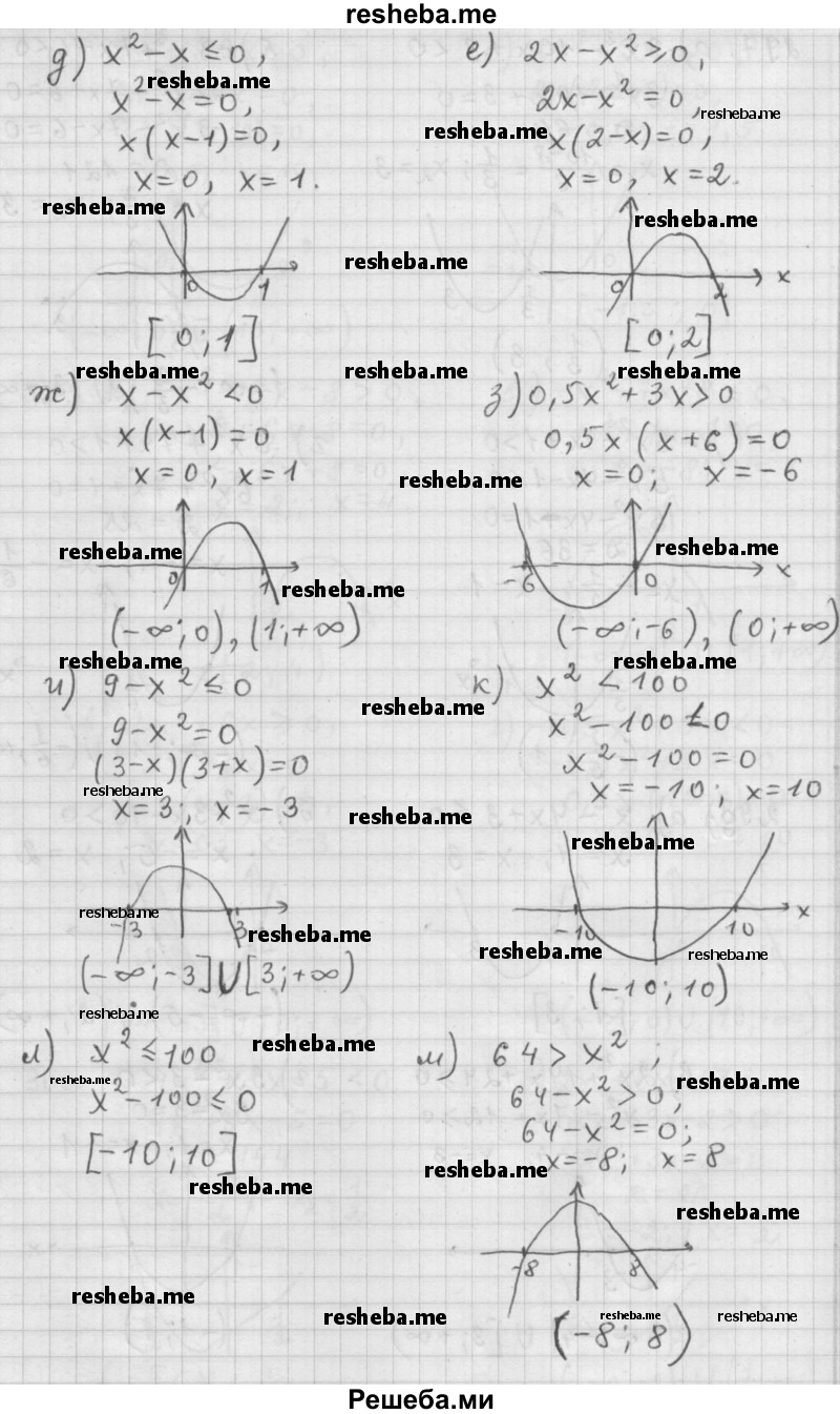     ГДЗ (Решебник к учебнику 2015) по
    алгебре    9 класс
                Г.В. Дорофеев
     /        номер № / 296
    (продолжение 3)
    
