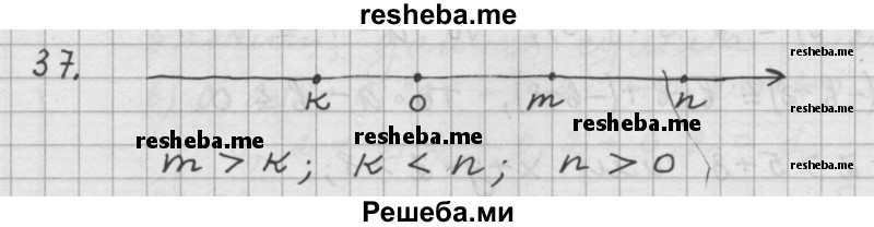     ГДЗ (Решебник 2015) по
    алгебре    9 класс
                Г.В. Дорофеев
     /        глава 1 / упражнение / 1.37 (37)
    (продолжение 2)
    
