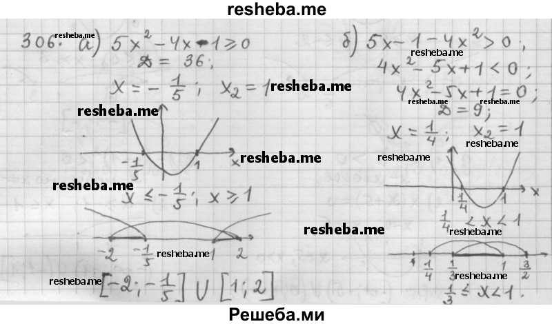     ГДЗ (Решебник 2015) по
    алгебре    9 класс
                Г.В. Дорофеев
     /        глава 2 / упражнение / 2.112 (306)
    (продолжение 2)
    