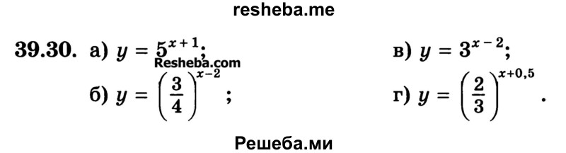     ГДЗ (Учебник) по
    алгебре    10 класс
            (Учебник, Задачник)            А.Г. Мордкович
     /        §39 / 30
    (продолжение 2)
    